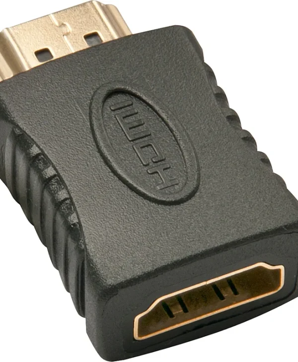 Lindy Μετατροπέας HDMI male σε HDMI female 1τμχ 41232 41232