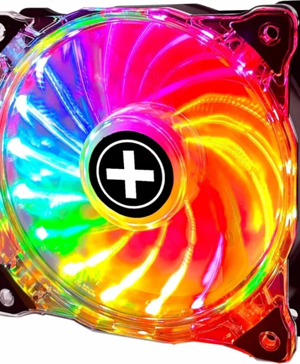 Xilence XF092 Case Fan 120mm με ARGB Φωτισμό και Σύνδεση 4-Pin PWM XF092
