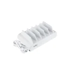 Alcasa Βάση Φόρτισης 110W Quick Charge 3.0 σε Λευκό χρώμα (PCA-D006W) PCA-D006W - Image 2