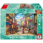 Schmidt Spiele Disney Mickey & Minnie In Mexico 6000 57397 Puzzle 6000 Pieces 57397 - Image 3