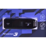 Patriot Xporter 3 256GB USB 3.2 Stick Μαύρο - Image 3