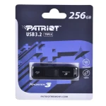 Patriot Xporter 3 256GB USB 3.2 Stick Μαύρο - Image 6