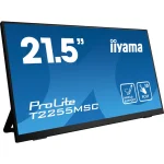 Iiyama T2255MSC-B1 IPS Touch Monitor 21.5" FHD 1920x1080 με Χρόνο Απόκρισης 5ms GTG T2255MSC-B1 - Image 2