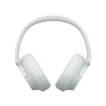 Sony WH-CH720N Ασύρματα / Ενσύρματα Over Ear Ακουστικά με 35 ώρες Λειτουργίας και Quick Charge Λευκά - Image 2