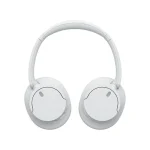 Sony WH-CH720N Ασύρματα / Ενσύρματα Over Ear Ακουστικά με 35 ώρες Λειτουργίας και Quick Charge Λευκά - Image 3