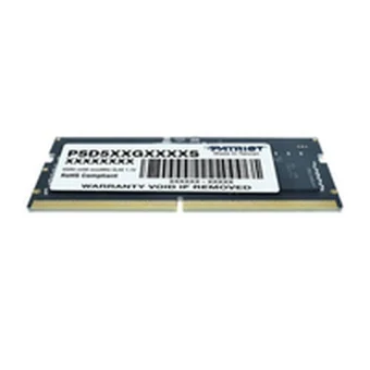 Patriot Signature DDR5 με Module 1x16GB και Ταχύτητα 5600 για Laptop
