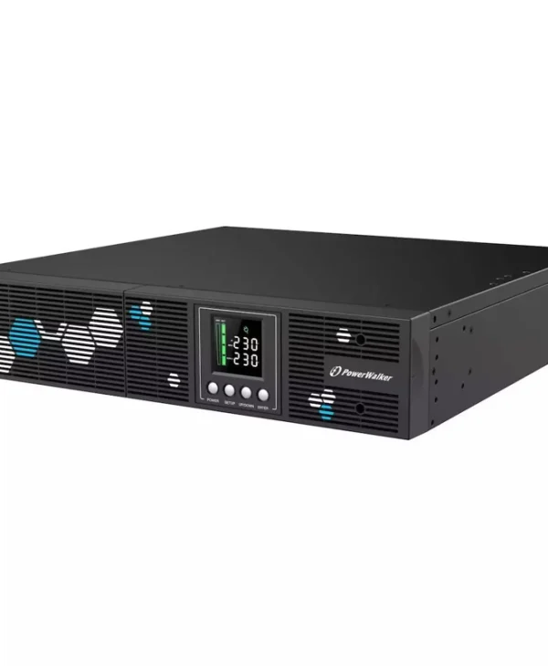 Powerwalker VI 2000 RLP Mini UPS Line-Interactive 2000VA 1800W