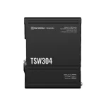 Teltonika TSW304 Unmanaged L2 Switch με 4 Θύρες Gigabit (1Gbps) Ethernet TSW304 - Image 2