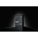 Teltonika TSW304 Unmanaged L2 Switch με 4 Θύρες Gigabit (1Gbps) Ethernet TSW304 - Image 3