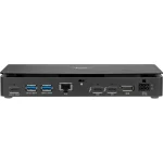 OWC Thunderbolt Pro Dock Thunderbolt 3 Docking Station με DisplayPort 4K PD Ethernet και σύνδεση 2 Οθονών Μαύρο - Image 5