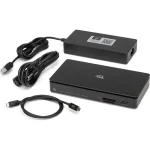 OWC Thunderbolt Pro Dock Thunderbolt 3 Docking Station με DisplayPort 4K PD Ethernet και σύνδεση 2 Οθονών Μαύρο - Image 8