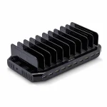 Lindy Βάση Φόρτισης 90W σε Μαύρο χρώμα (73309) 73309 - Image 3