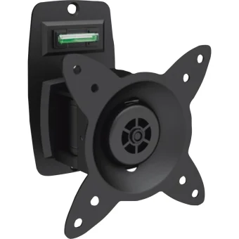 Digitus DA-90350 Βάση Τηλεόρασης Τοίχου έως 27" και 15kg DA-90350