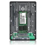 Icy Dock EZConvert Πλαίσιο Για Σκληρούς Δίσκους ICY Dock M.2 SATA SSD to 2,5" Sata SSD Μαύρο MB703M2P-B MB703M2P-B - Image 2