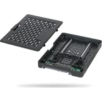 Icy Dock EZConvert Πλαίσιο Για Σκληρούς Δίσκους ICY Dock M.2 SATA SSD to 2,5" Sata SSD Μαύρο MB703M2P-B MB703M2P-B - Image 3