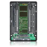 Icy Dock EZConvert Πλαίσιο Για Σκληρούς Δίσκους ICY Dock M.2 SATA SSD to 2,5" Sata SSD Μαύρο MB703M2P-B MB703M2P-B - Image 6