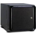 Inter-Tech 88887112 88887112 Case Μαύρο 88887112