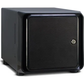 Inter-Tech 88887112 88887112 Case Μαύρο 88887112