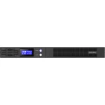 Powerwalker VI 1000 R1U UPS Line-Interactive 1000VA 600W με 4 IEC Πρίζες - Image 3