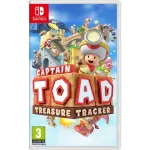 Captain Toad Treasure Tracker Switch Game