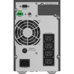 Powerwalker VFI 1000 TG UPS On-Line 1000VA 900W με 4 IEC Πρίζες - Image 2