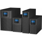 Powerwalker VFI 1000 TG UPS On-Line 1000VA 900W με 4 IEC Πρίζες - Image 3