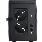 Powerwalker VI 850 SE LCD UPS Line-Interactive 850VA 480W με 2 Schuko Πρίζες - Image 3