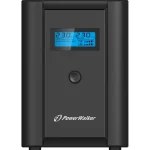 Powerwalker PowerWalker VI 1200 LCD UPS Line-Interactive 1200VA 600W με 2 Schuko Πρίζες - Image 3