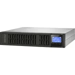 Powerwalker VFI 2000 CRM LCD UPS On-Line 2000VA 1600W με 4 IEC Πρίζες