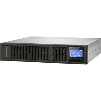 Powerwalker VFI 2000 CRM LCD UPS On-Line 2000VA 1600W με 4 IEC Πρίζες