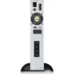 Powerwalker VFI 2000 CRM LCD UPS On-Line 2000VA 1600W με 4 IEC Πρίζες - Image 5