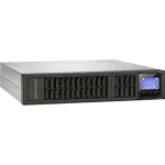Powerwalker VFI 2000 CRM LCD UPS On-Line 2000VA 1600W με 4 IEC Πρίζες - Image 6