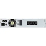 Powerwalker VFI 2000 CRM LCD UPS On-Line 2000VA 1600W με 4 IEC Πρίζες - Image 7