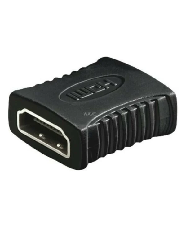 Goobay Μετατροπέας HDMI female σε HDMI female 1τμχ 68688 68688