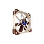 Noctua NF-S12A FLX Case Fan 120mm με Σύνδεση 3-Pin / 4-Pin Molex Καφέ NF-S12A FLX - Image 2