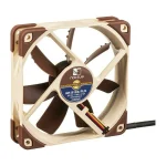 Noctua NF-S12A FLX Case Fan 120mm με Σύνδεση 3-Pin / 4-Pin Molex Καφέ NF-S12A FLX - Image 5