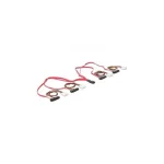 DeLock Mini SAS - SAS Cable 50cm Κόκκινο (83059) 83059 - Image 3