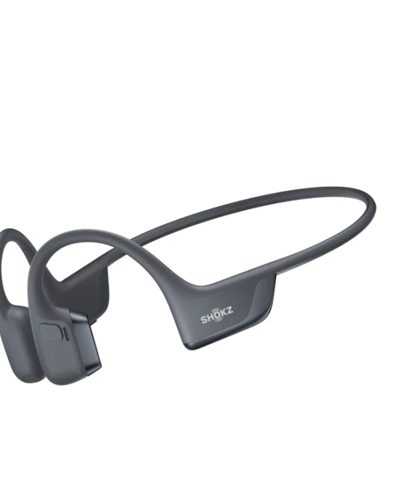 Shokz OpenRun Pro2 Mini Bone Conduction Bluetooth Handsfree Ακουστικά με Αντοχή στον Ιδρώτα Μαύρα