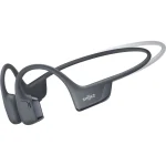 Shokz OpenRun Pro2 Mini Bone Conduction Bluetooth Handsfree Ακουστικά με Αντοχή στον Ιδρώτα Μαύρα - Image 2