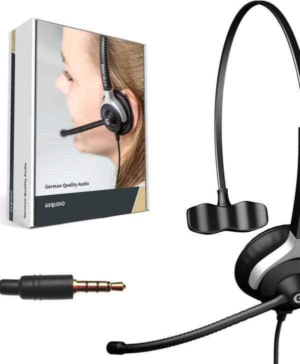 Gequdio VOIP Headset (WA9006) WA9006