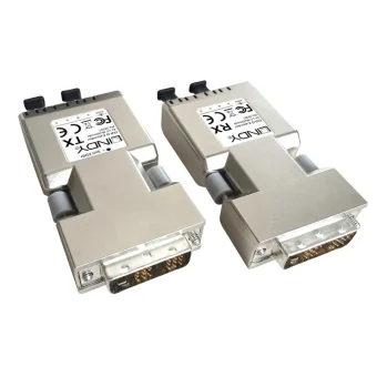 Lindy 38301 Σύνδεσμος καλωδίων 38301