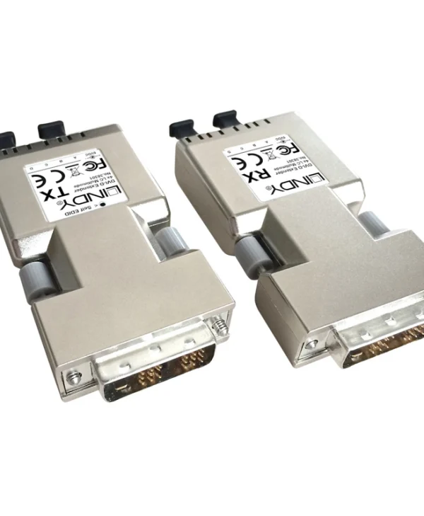 Lindy 38301 Σύνδεσμος καλωδίων 38301