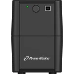 Powerwalker VI 650 SH Schuko UPS Line-Interactive 650VA 360W με 2 Schuko Πρίζες - Image 2