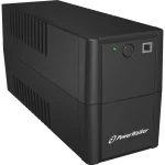 Powerwalker VI 650 SH Schuko UPS Line-Interactive 650VA 360W με 2 Schuko Πρίζες - Image 3