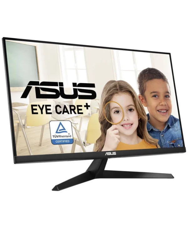 Asus VY27UQ IPS HDR Smart Monitor 27" 4K 3840x2160 με Χρόνο Απόκρισης 5ms GTG