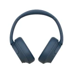 Sony WH-CH720N Ασύρματα / Ενσύρματα Over Ear Ακουστικά με 35 ώρες Λειτουργίας και Quick Charge Μπλε - Image 2