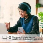 Sony WH-CH720N Ασύρματα / Ενσύρματα Over Ear Ακουστικά με 35 ώρες Λειτουργίας και Quick Charge Μπλε - Image 5
