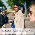 Sony WH-CH720N Ασύρματα / Ενσύρματα Over Ear Ακουστικά με 35 ώρες Λειτουργίας και Quick Charge Μπλε - Image 11