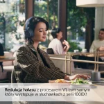 Sony WH-CH720N Ασύρματα / Ενσύρματα Over Ear Ακουστικά με 35 ώρες Λειτουργίας και Quick Charge Μπλε - Image 12
