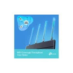 TP-LINK Archer AX17 v1 Ασύρματο Router Wi‑Fi 6 με 3 Θύρες Gigabit Archer AX17 - Image 5